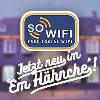 Free Wifi - SoWifi